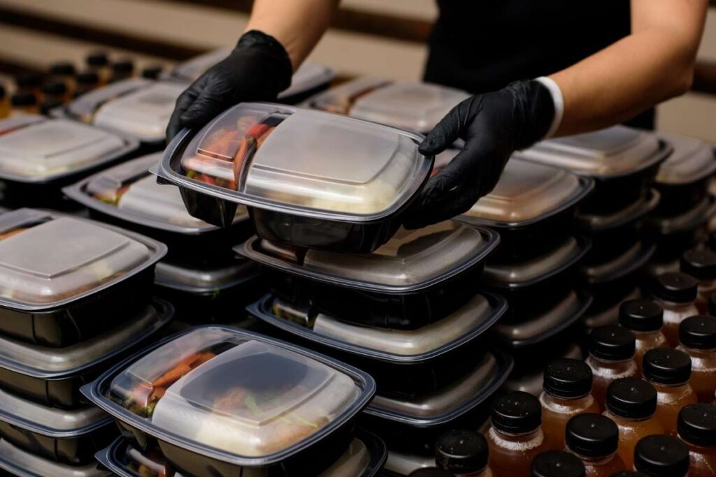 Catering Delivery Service